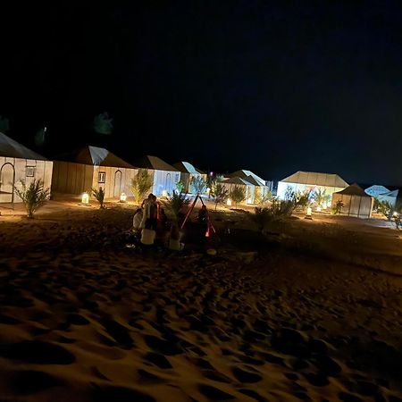 Merzouga Activities Camp Eksteriør bilde