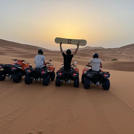 Merzouga Activities Camp Eksteriør bilde