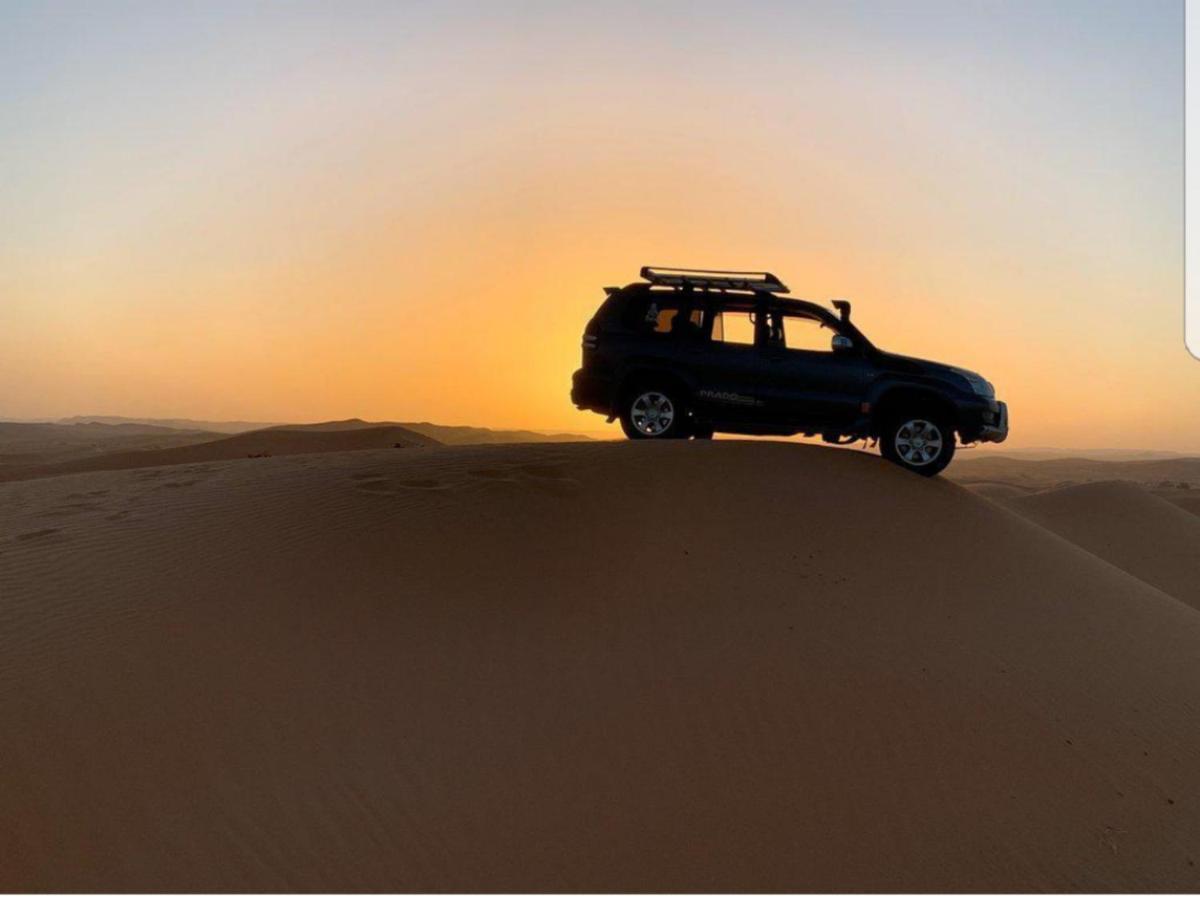 Merzouga Activities Camp Eksteriør bilde