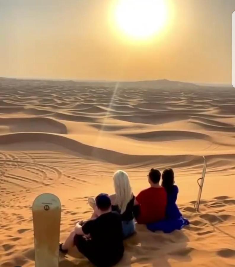 Merzouga Activities Camp Eksteriør bilde