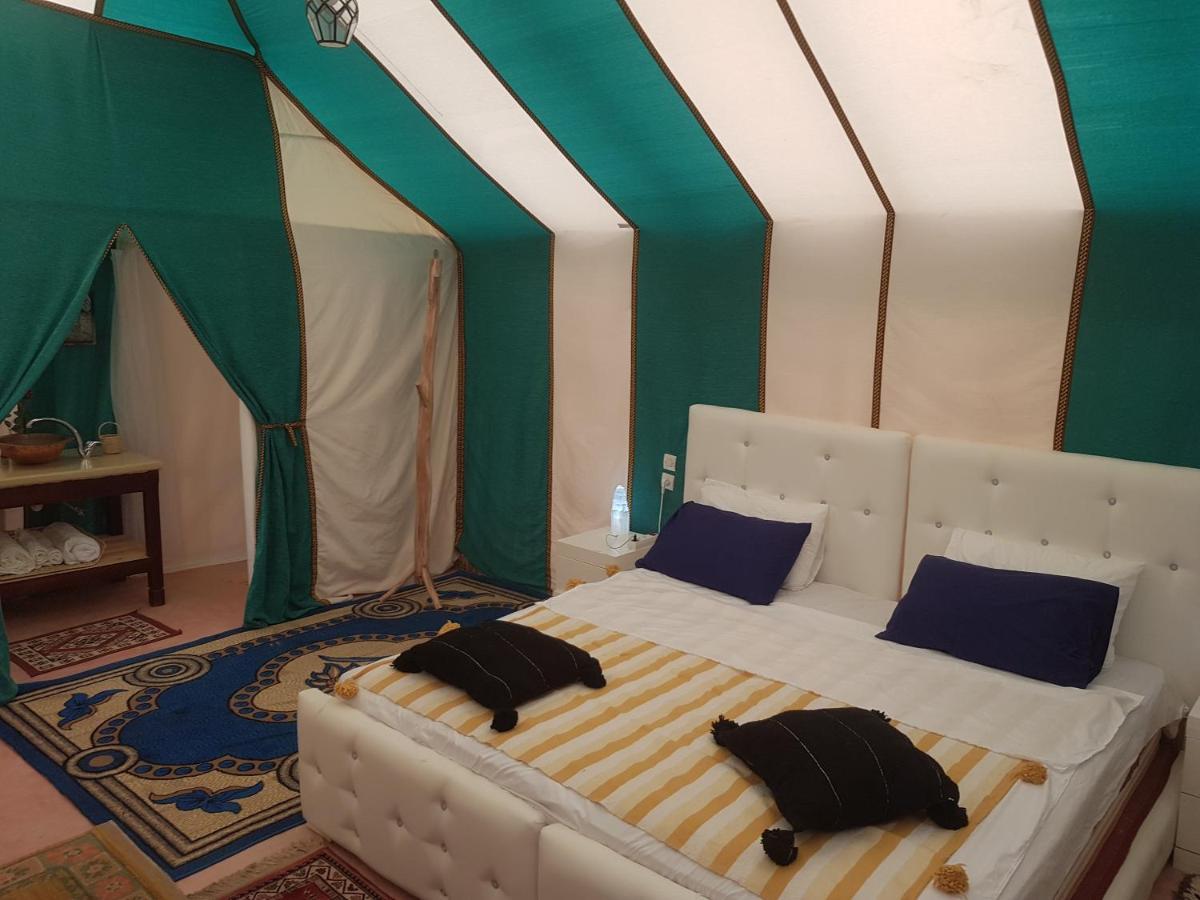Merzouga Activities Camp Eksteriør bilde