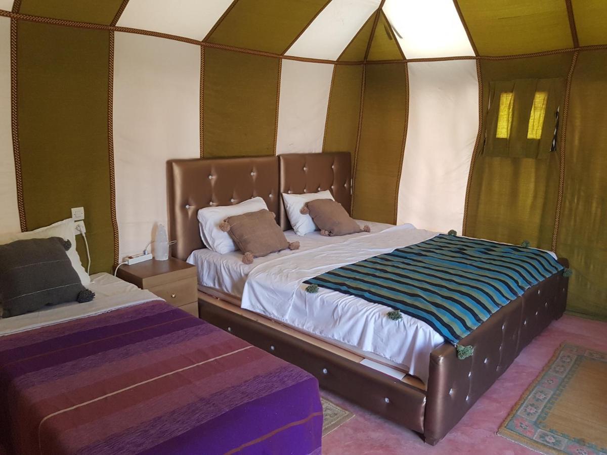 Merzouga Activities Camp Eksteriør bilde