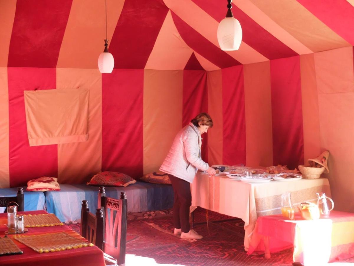 Merzouga Activities Camp Eksteriør bilde