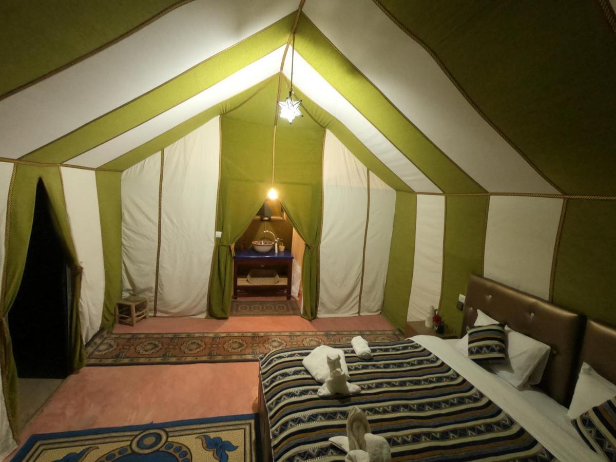 Merzouga Activities Camp Eksteriør bilde