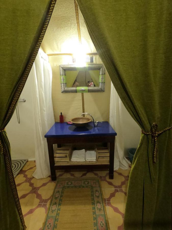Merzouga Activities Camp Eksteriør bilde