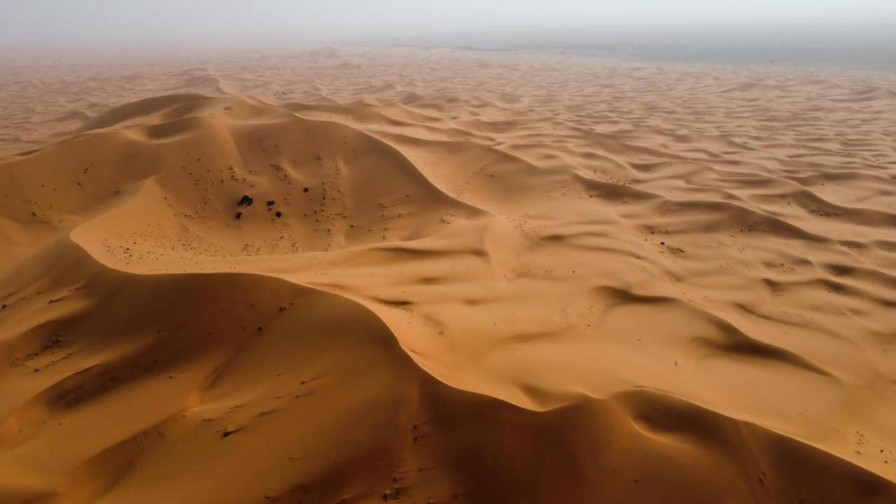 Merzouga Activities Camp Eksteriør bilde