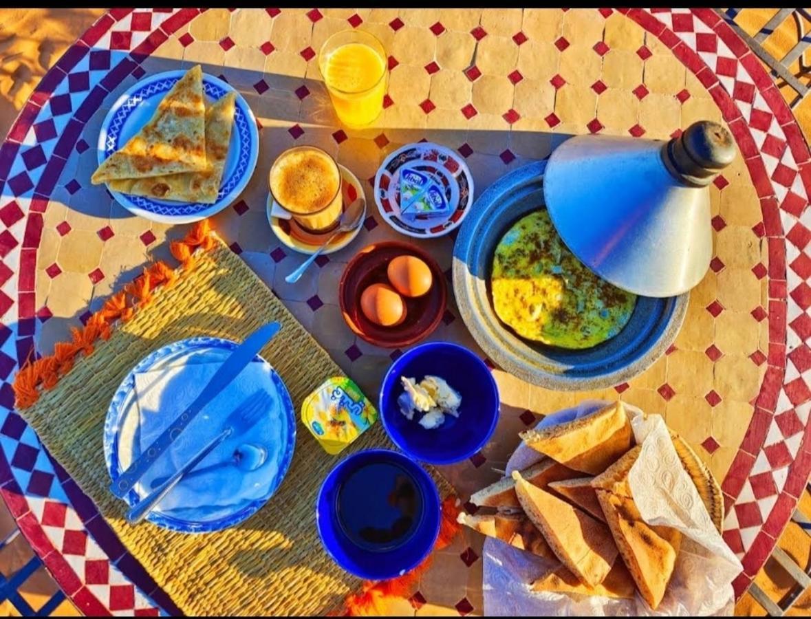 Merzouga Activities Camp Eksteriør bilde