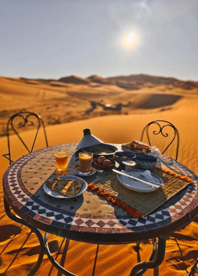 Merzouga Activities Camp Eksteriør bilde