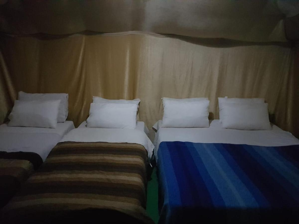 Merzouga Activities Camp Eksteriør bilde