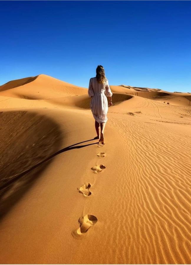 Merzouga Activities Camp Eksteriør bilde