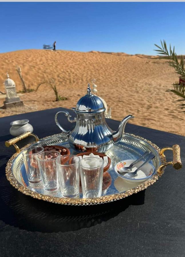 Merzouga Activities Camp Eksteriør bilde