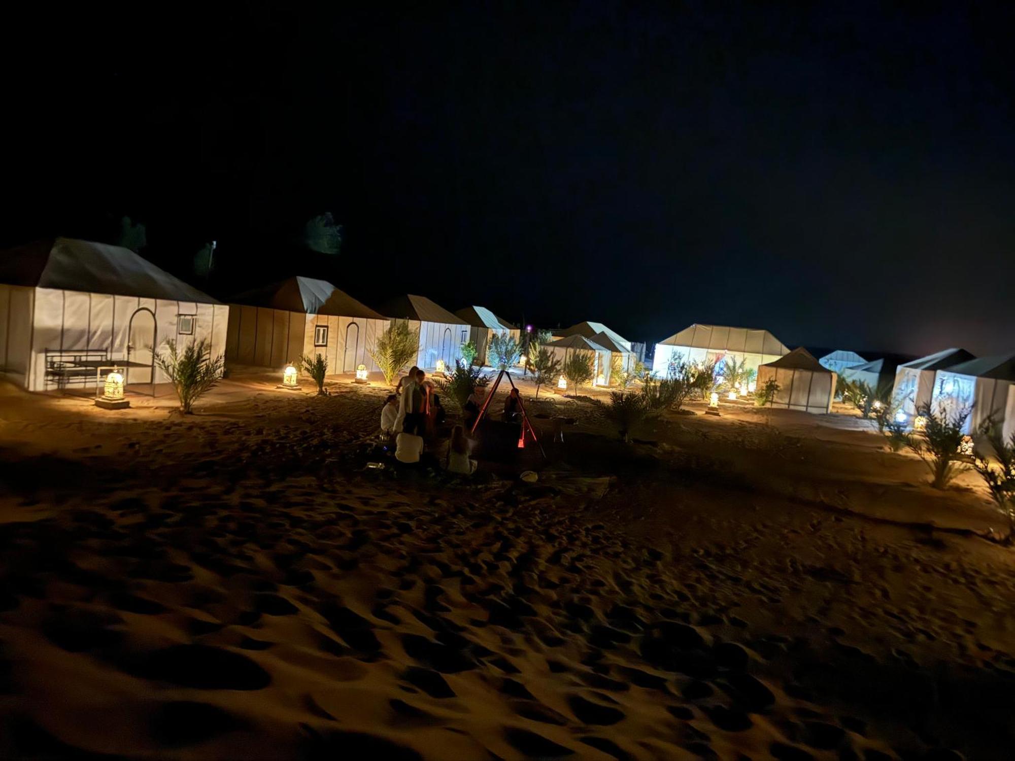 Merzouga Activities Camp Eksteriør bilde