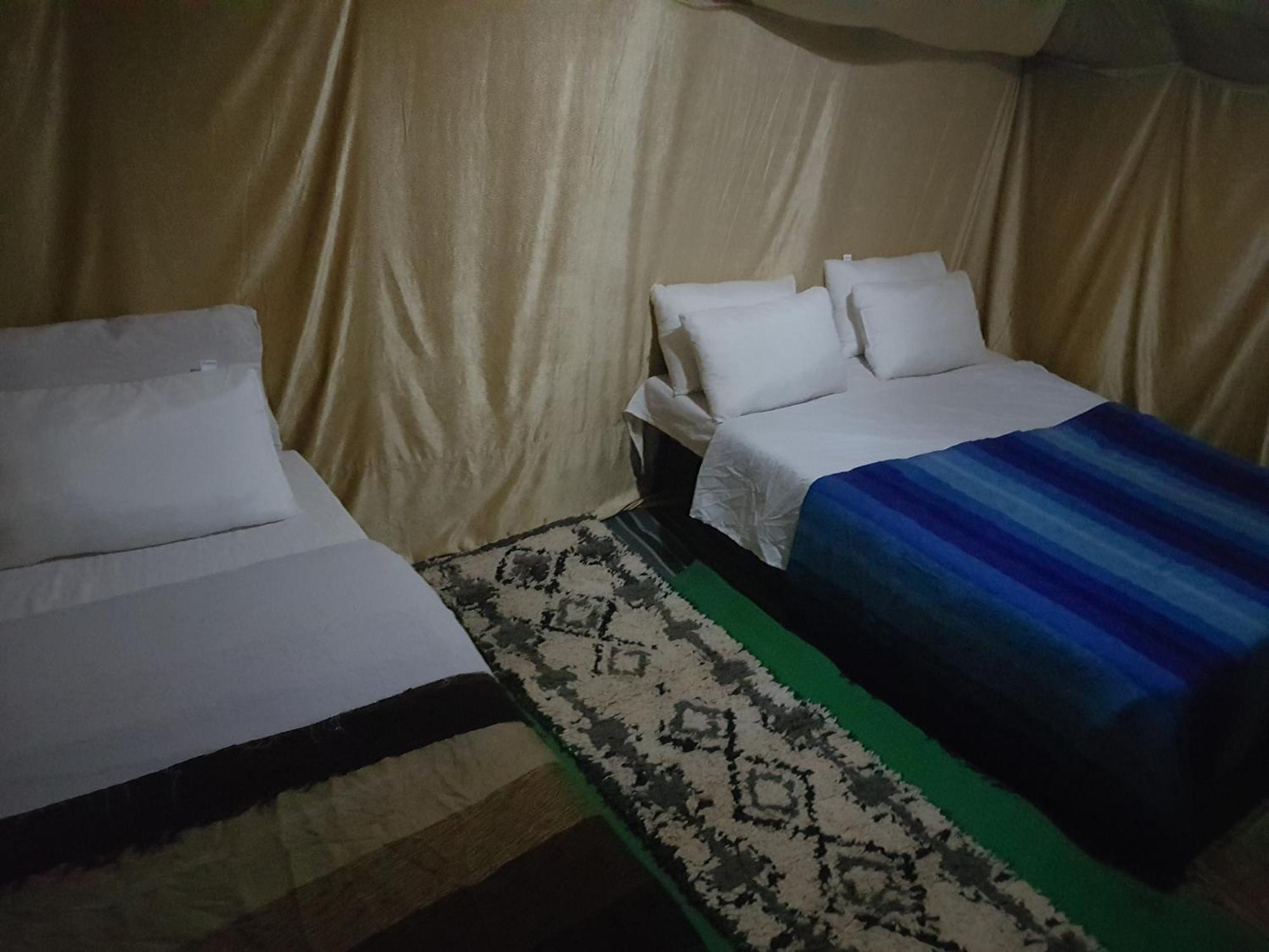 Merzouga Activities Camp Eksteriør bilde