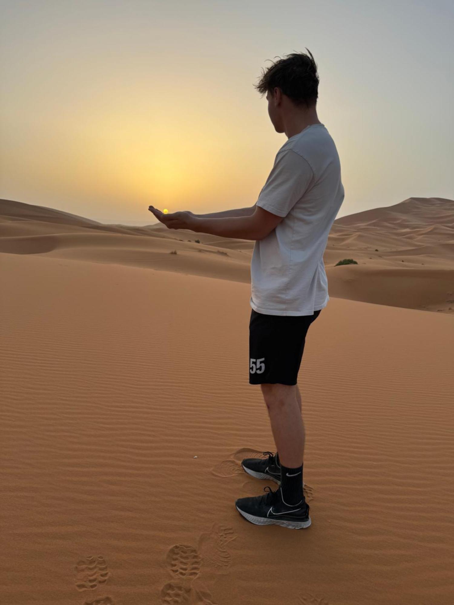 Merzouga Activities Camp Eksteriør bilde