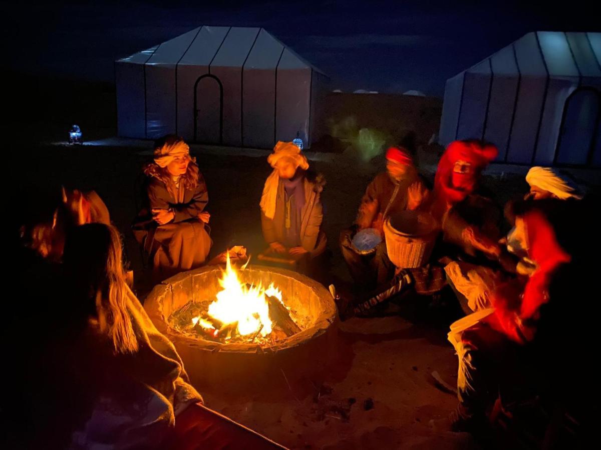 Merzouga Activities Camp Eksteriør bilde