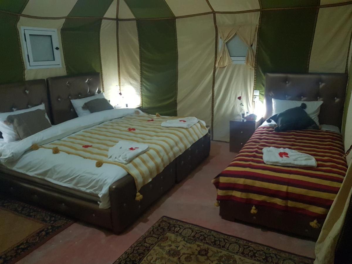Merzouga Activities Camp Eksteriør bilde